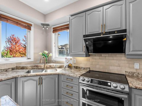 Photo 9 at 72 Vandervoort Drive, Jefferson, Richmond Hill
