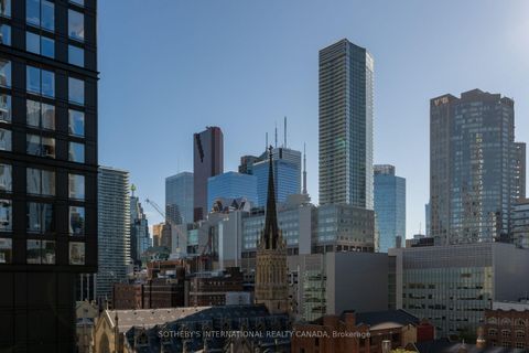 Photo 2 at 907 - 100 Dalhousie Street, Yonge Corridor, Toronto