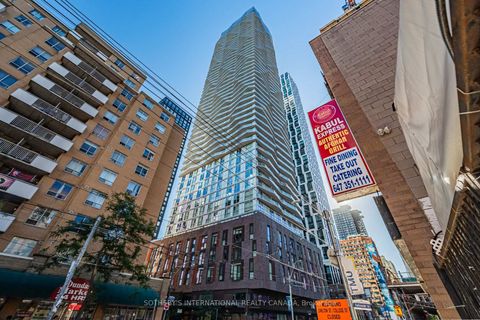 Photo 3 at 907 - 100 Dalhousie Street, Yonge Corridor, Toronto