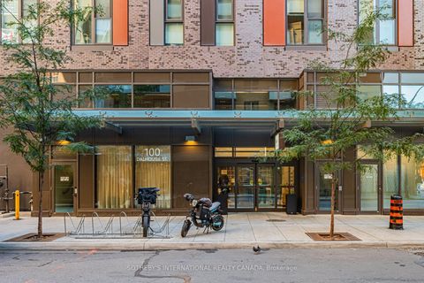Photo 4 at 907 - 100 Dalhousie Street, Yonge Corridor, Toronto