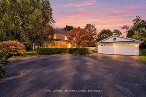 Photo 2 at 4213 124 COUNTY Road, Nottawa, Clearview