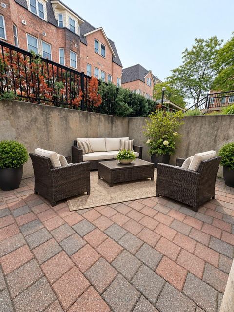 Photo 1 at 137 - 760 Lawrence Avenue W, Glen Park, Toronto
