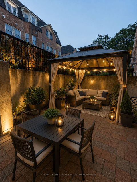 Photo 3 at 137 - 760 Lawrence Avenue W, Glen Park, Toronto
