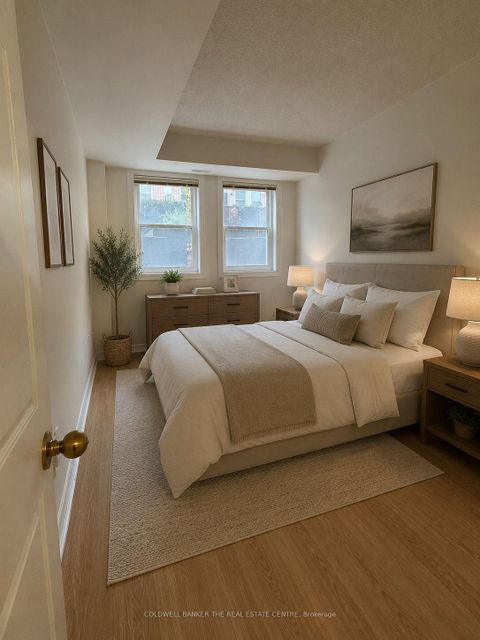 Photo 4 at 137 - 760 Lawrence Avenue W, Glen Park, Toronto