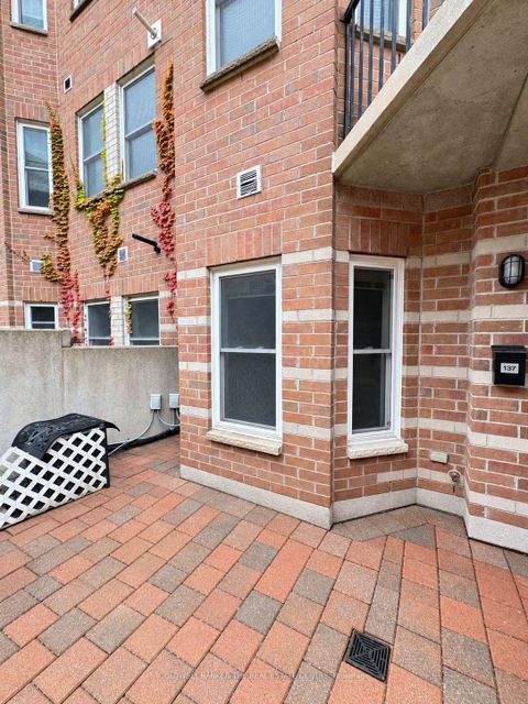 Photo 9 at 137 - 760 Lawrence Avenue W, Glen Park, Toronto