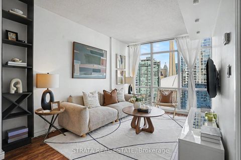 Photo 0 at 2708 - 15 Fort York Boulevard, Waterfront Communities C1, Toronto