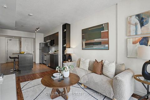 Photo 3 at 2708 - 15 Fort York Boulevard, Waterfront Communities C1, Toronto