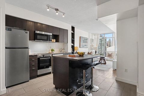Photo 5 at 2708 - 15 Fort York Boulevard, Waterfront Communities C1, Toronto