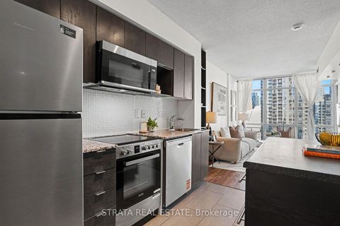 Photo 7 at 2708 - 15 Fort York Boulevard, Waterfront Communities C1, Toronto