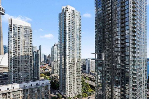 Photo 13 at 2708 - 15 Fort York Boulevard, Waterfront Communities C1, Toronto