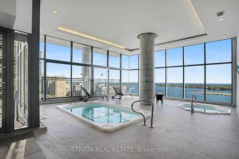 Photo 23 at 2708 - 15 Fort York Boulevard, Waterfront Communities C1, Toronto