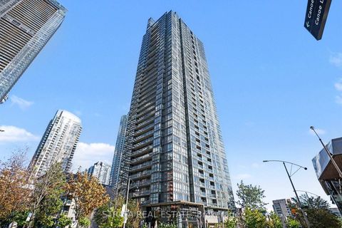 Photo 25 at 2708 - 15 Fort York Boulevard, Waterfront Communities C1, Toronto