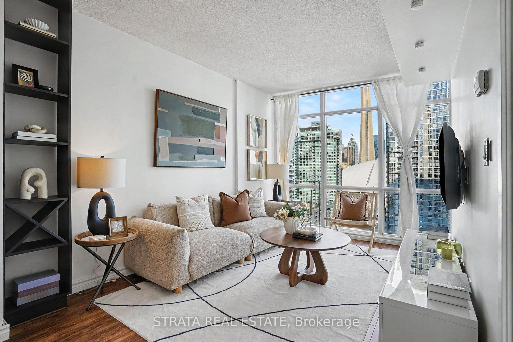 2708 - 15 Fort York Boulevard, Waterfront Communities C1, Toronto 