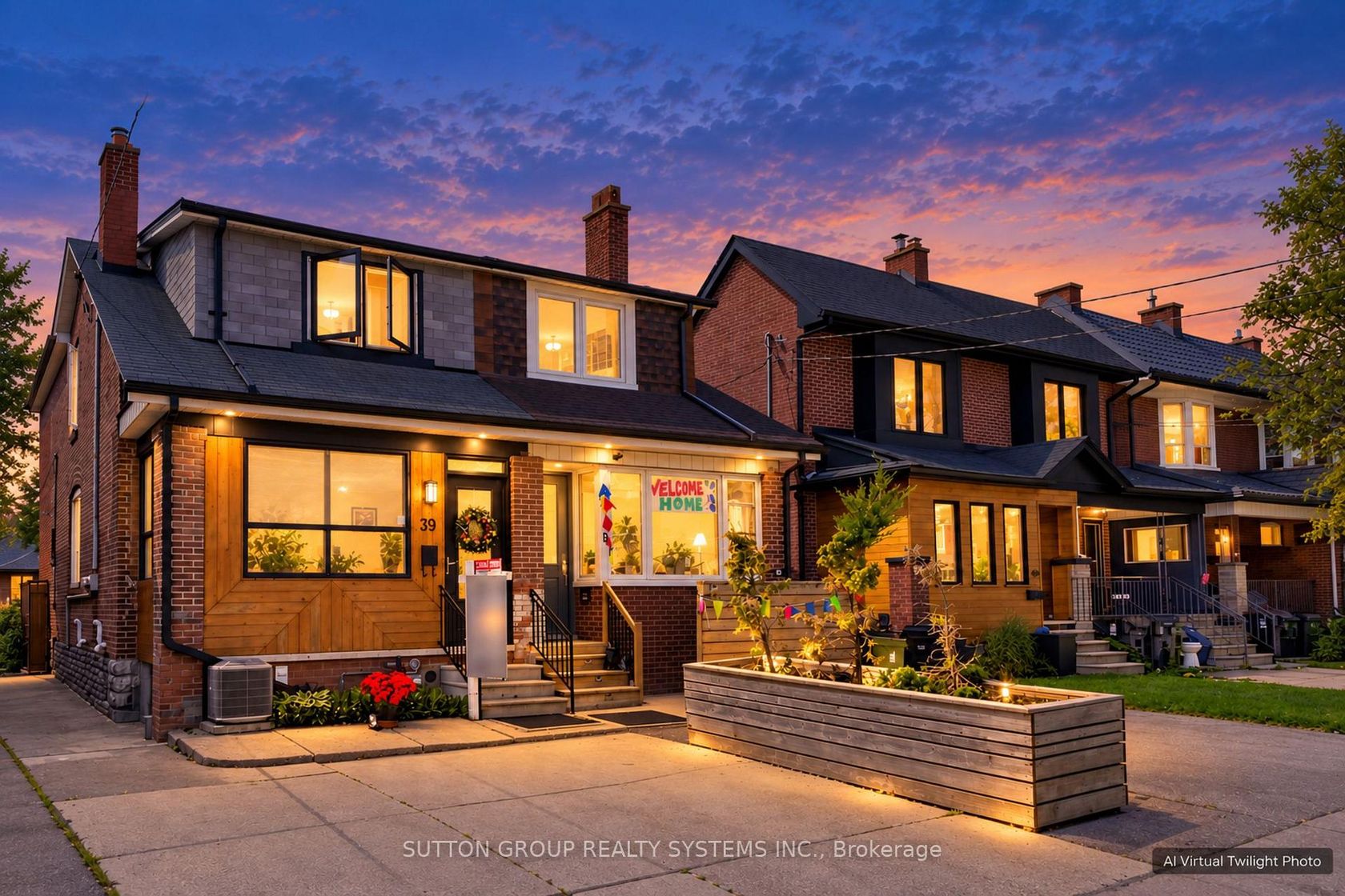 39 Exeter Street, Pellam Park, Toronto 