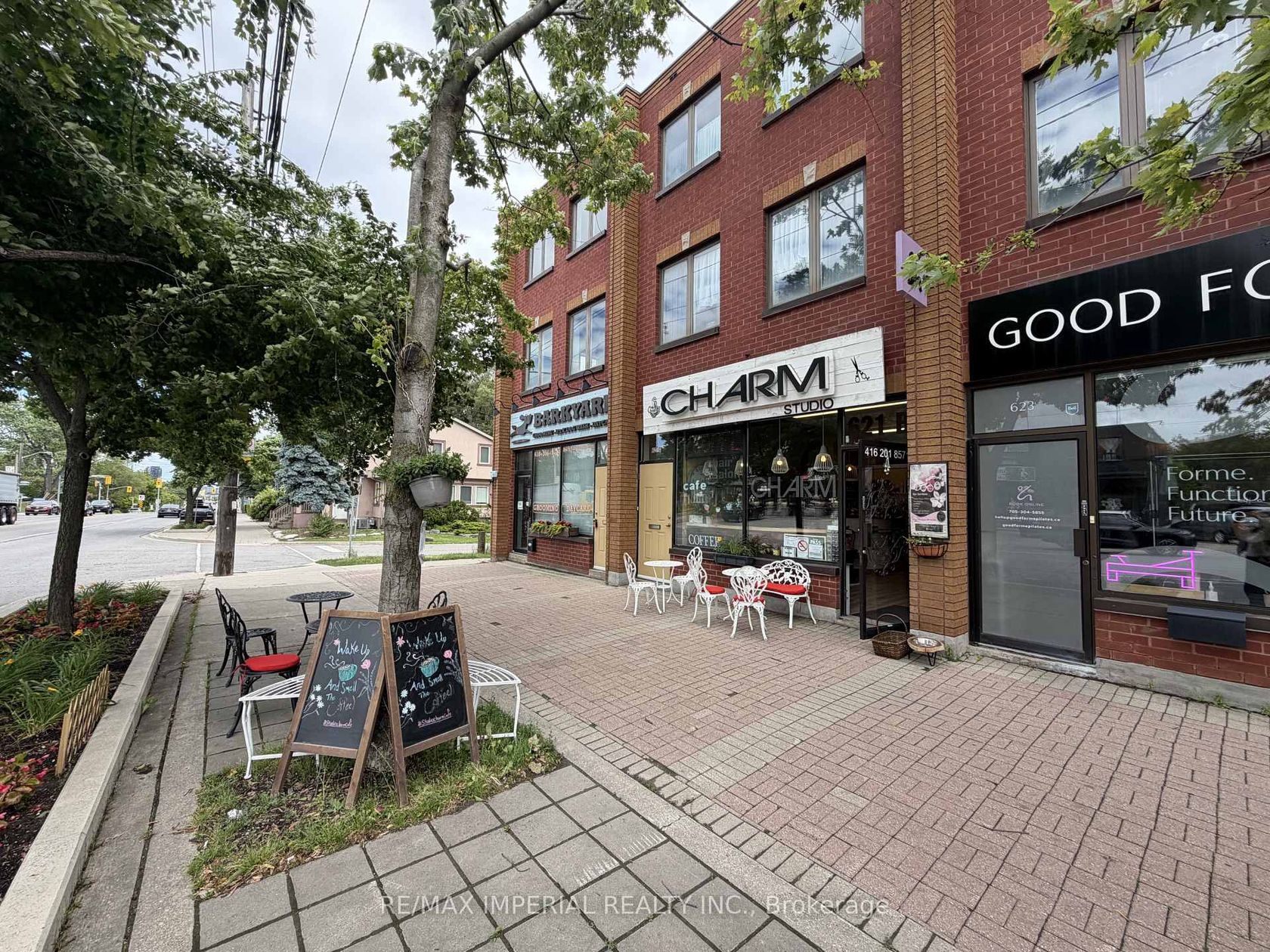 621B&C The Queensway, Queensway, Toronto 