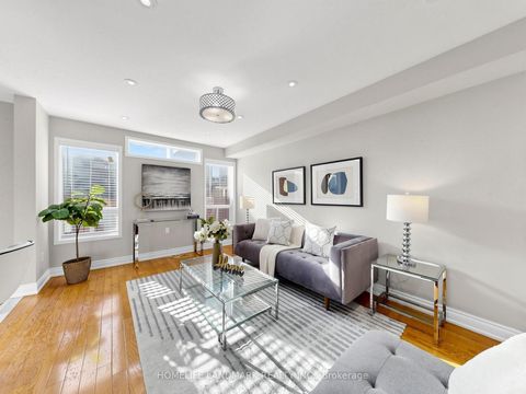 Photo 3 at 81 Vessel Crescent, Centennial Scarborough, Toronto