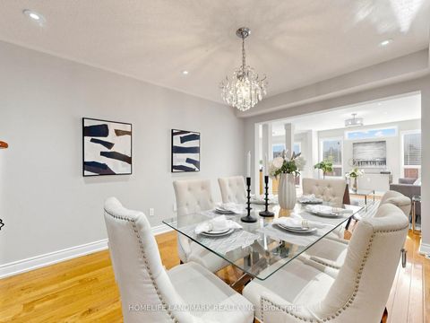 Photo 5 at 81 Vessel Crescent, Centennial Scarborough, Toronto