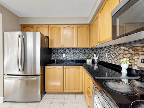 Photo 7 at 81 Vessel Crescent, Centennial Scarborough, Toronto