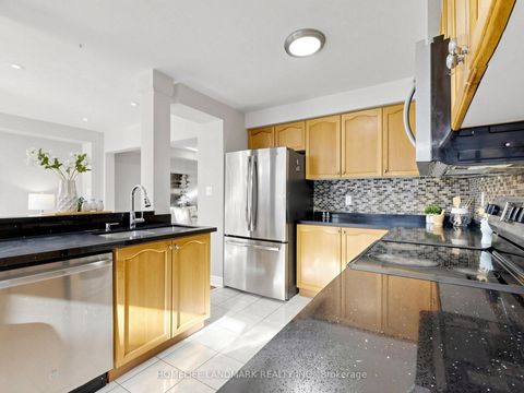 Photo 8 at 81 Vessel Crescent, Centennial Scarborough, Toronto