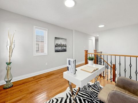 Photo 15 at 81 Vessel Crescent, Centennial Scarborough, Toronto
