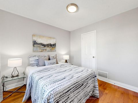 Photo 21 at 81 Vessel Crescent, Centennial Scarborough, Toronto