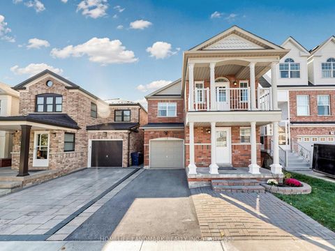 Photo 31 at 81 Vessel Crescent, Centennial Scarborough, Toronto
