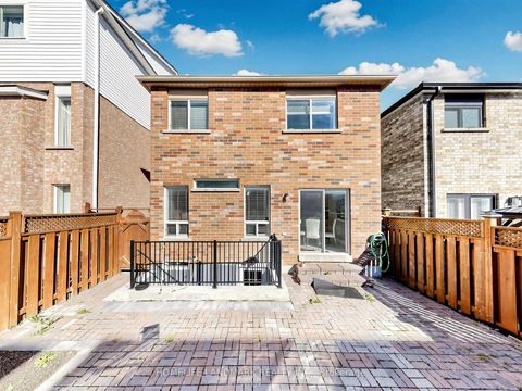 Photo 33 at 81 Vessel Crescent, Centennial Scarborough, Toronto
