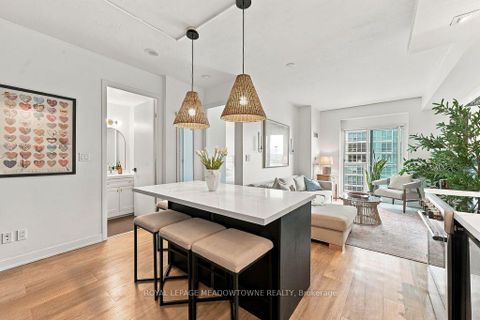 Photo 1 at 1321 - 165 Legion Road N, Mimico, Toronto