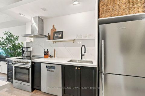 Photo 2 at 1321 - 165 Legion Road N, Mimico, Toronto