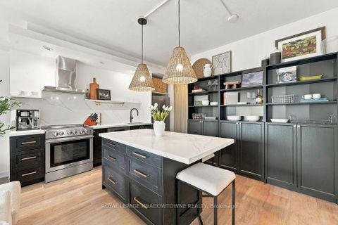 Photo 3 at 1321 - 165 Legion Road N, Mimico, Toronto