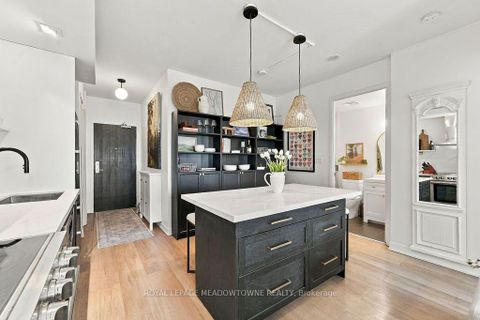 Photo 4 at 1321 - 165 Legion Road N, Mimico, Toronto
