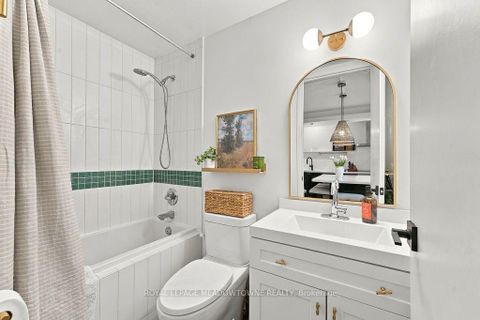 Photo 5 at 1321 - 165 Legion Road N, Mimico, Toronto
