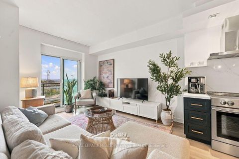 Photo 7 at 1321 - 165 Legion Road N, Mimico, Toronto