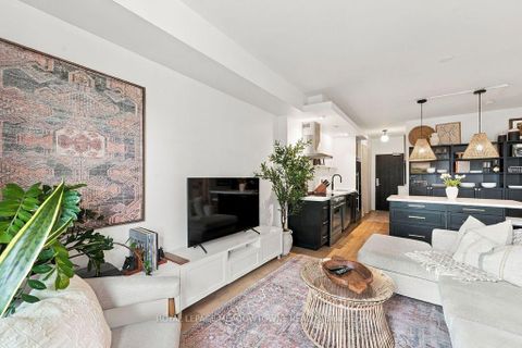 Photo 8 at 1321 - 165 Legion Road N, Mimico, Toronto