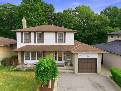 Photo 1 at 116 Exbury Road, CFB, Toronto