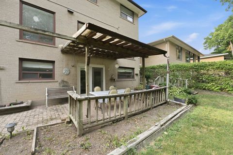 Photo 42 at 116 Exbury Road, CFB, Toronto