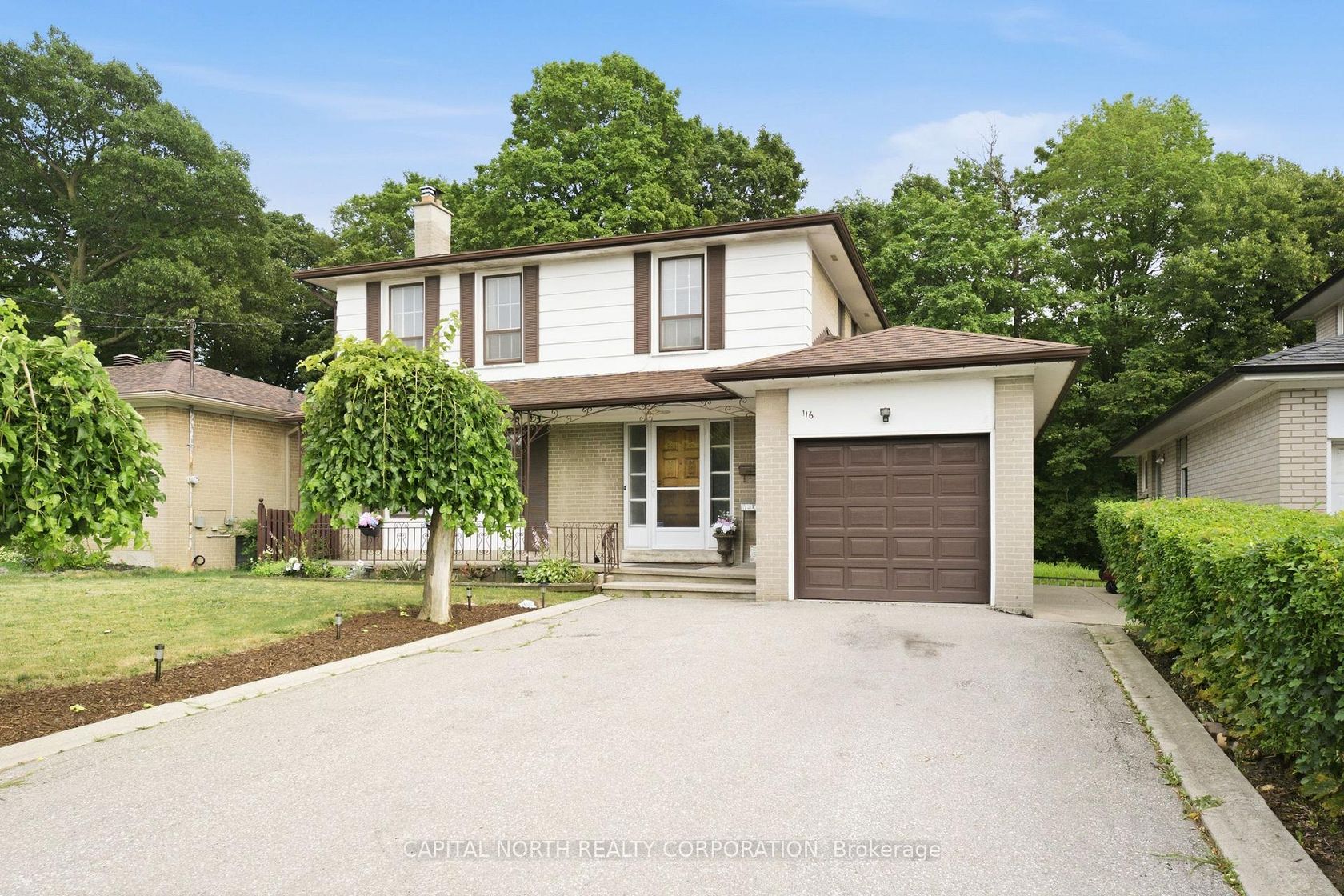 116 Exbury Road, CFB, Toronto 