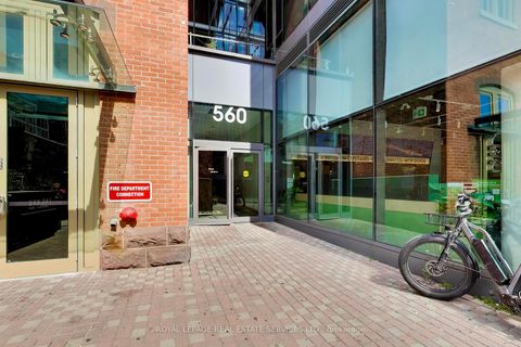 Photo 25 at 626 - 560 King Street W, Waterfront Communities C1, Toronto