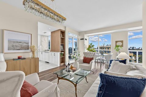 Photo 1 at PH3802 - 8 Park Road, Moore Park, Toronto