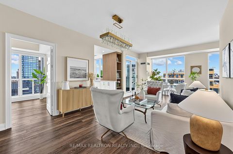 Photo 2 at PH3802 - 8 Park Road, Moore Park, Toronto