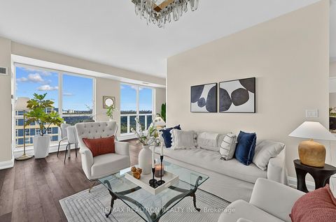 Photo 3 at PH3802 - 8 Park Road, Moore Park, Toronto