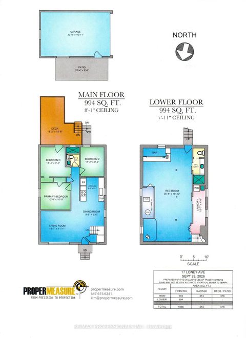 Photo 28 at 17 Loney Avenue, CFB, Toronto
