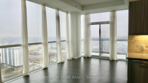 Photo 1 at 2707 - 30 Meadowglen Place, Woburn, Toronto