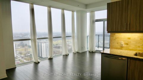 Photo 3 at 2707 - 30 Meadowglen Place, Woburn, Toronto