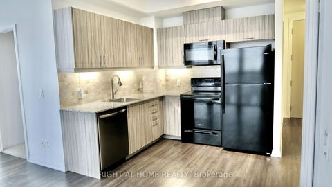 Photo 5 at 2707 - 30 Meadowglen Place, Woburn, Toronto