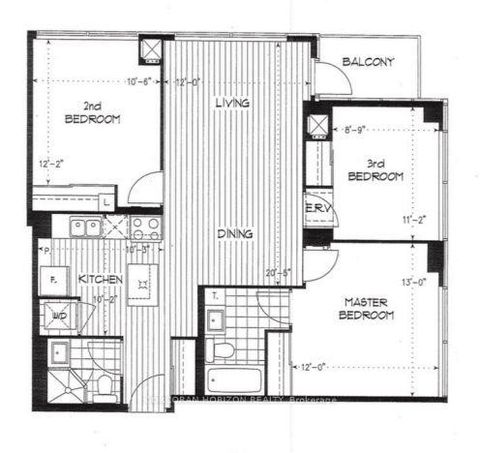 Photo 3 at 2509 - 181 Wynford Drive, Don Mills, Toronto