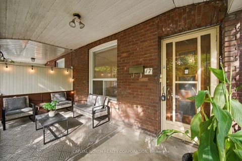Photo 1 at 17 Delaware Avenue, Little Italy, Toronto