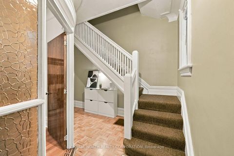 Photo 3 at 17 Delaware Avenue, Little Italy, Toronto