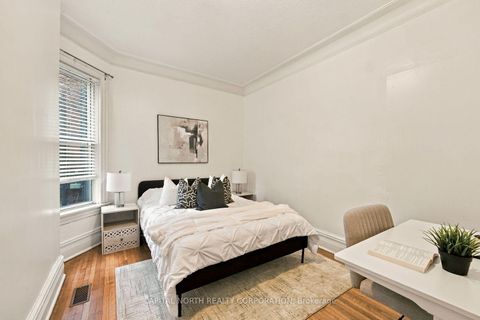 Photo 7 at 17 Delaware Avenue, Little Italy, Toronto