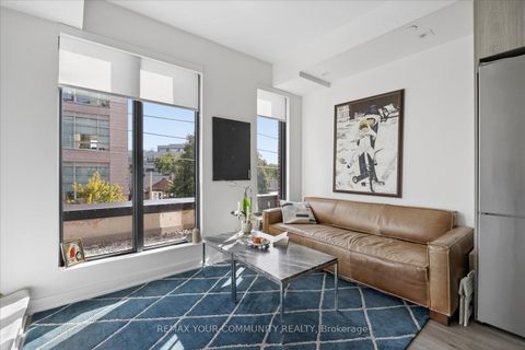 Photo 4 at 404 - 430 Roncesvalles Avenue, Roncesvalles, Toronto